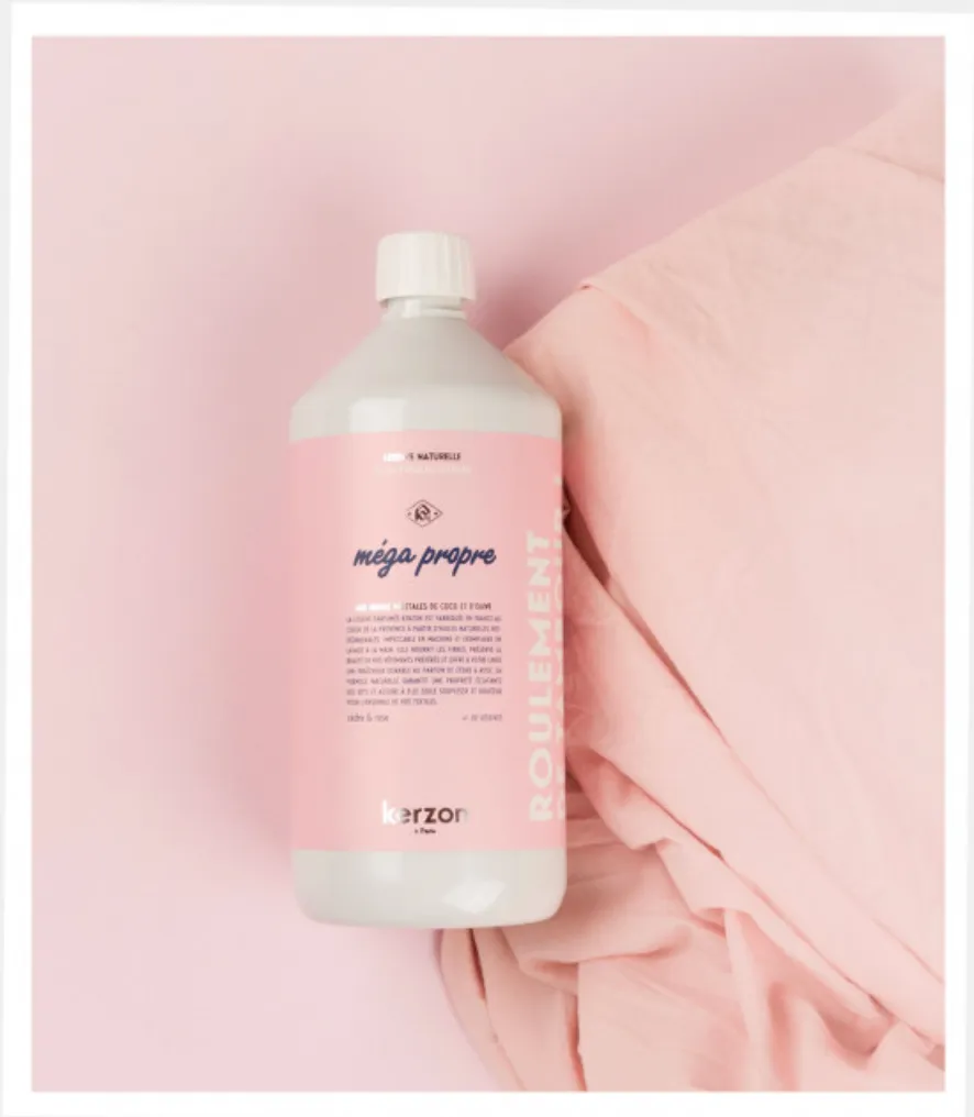 Laundry Soap | Kerzon Paris