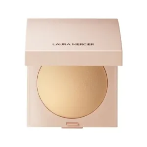 Laura Mercier Real Flawless Luminous Perfecting Pressed Powder Talc-Free Transparent Honey