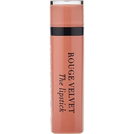 Lipstick Rouge Velvet 01 Hey Nude 2.4G, Bourjois