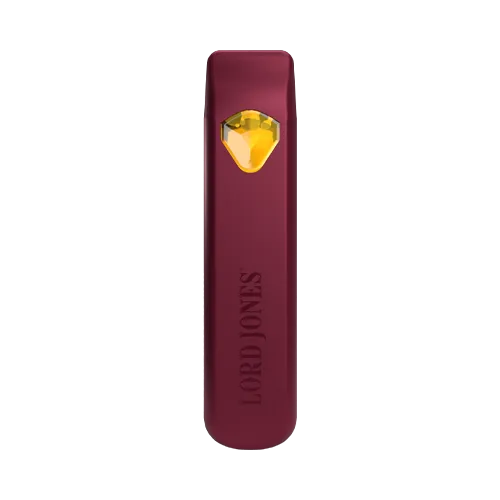 Lord Jones Live Resin Purple Lemon Haze Disposable Vape