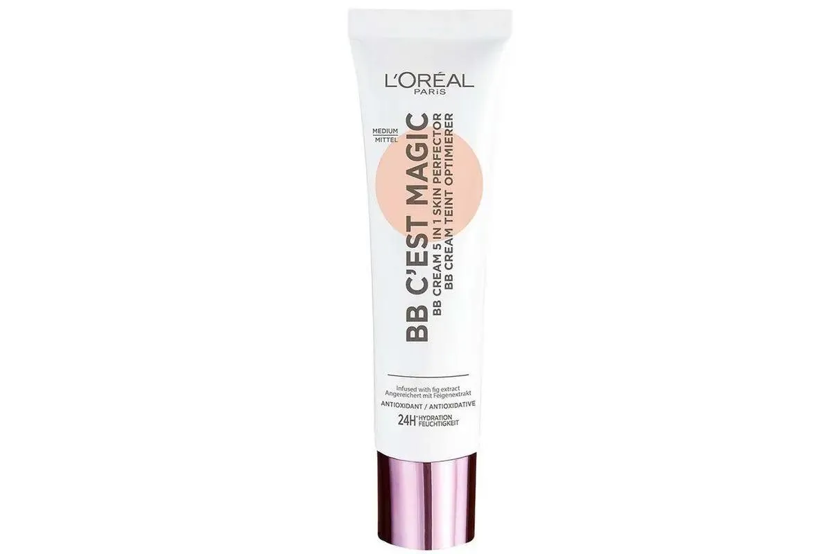 L'Oreal Paris C'est Magic BB Cream 05 Medium Dark