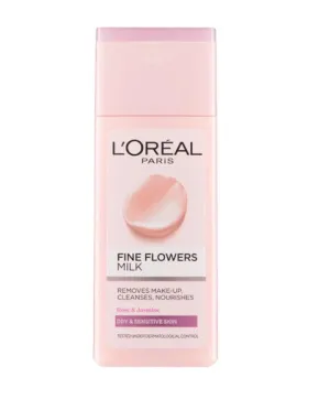 Loreal Paris Fine Flowers Milk