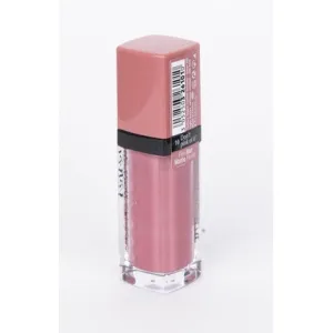 L'OrgAl Paris Rouge Edition Velvet Don'T Pink T10 Lipstick, Bourjois