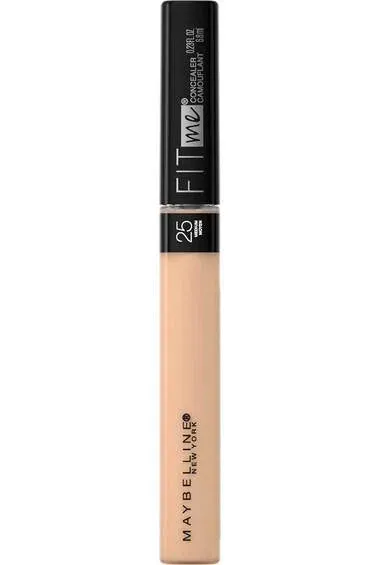 MAYBELLINE FIT ME CONCEALER MEDIUM 25