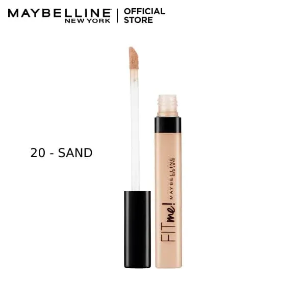 Maybelline Fit Me Liquid Makeup Concealer