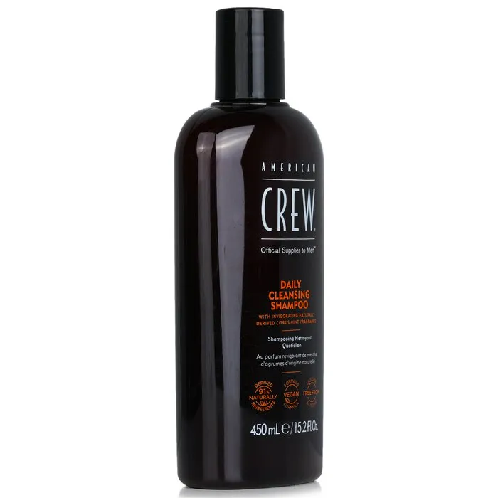 Men Daily Cleansing Shampoo (for Normal To Oily Hair And Scalp) - 450ml/15.2oz