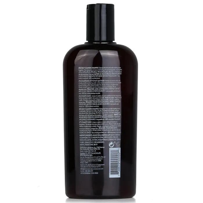 Men Daily Cleansing Shampoo (for Normal To Oily Hair And Scalp) - 450ml/15.2oz