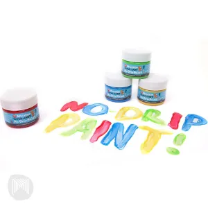 Micador Early StART No Drip Paint Pack of Four