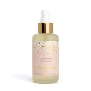 Milk & Honey Hydrating Rose Mist