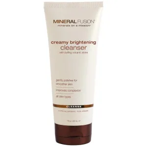 MINERAL FUSION - Creamy Brightening Cleanser - 7 fl. oz. (207 ml)