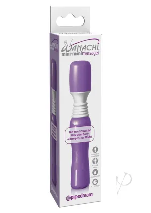 Mini Mini Wanachi 5 Purple