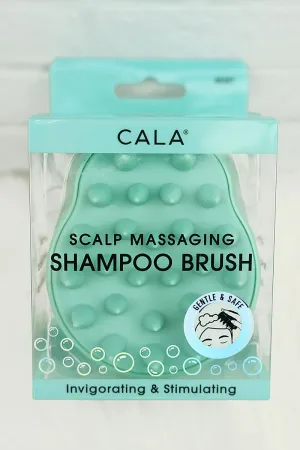 Mint Scalp Massaging Shampoo Brush