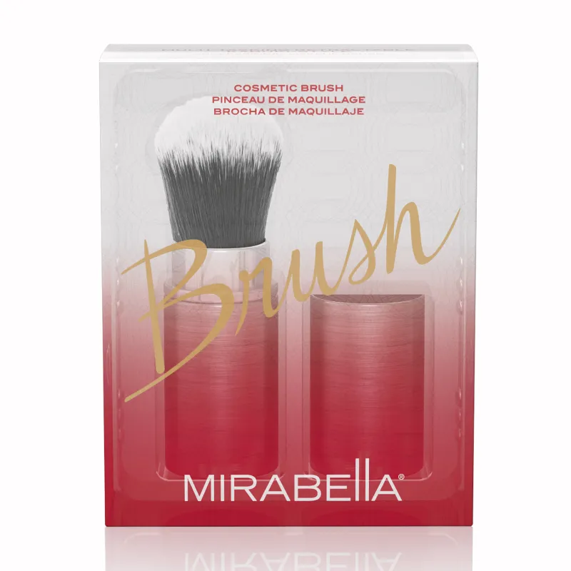 Mirabella Retractable Kabuki Brush