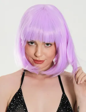 MIRAGE BOB WIG - LILAC