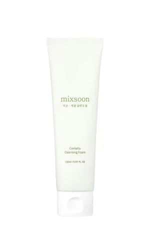 mixsoon Centella Cleansing Foam