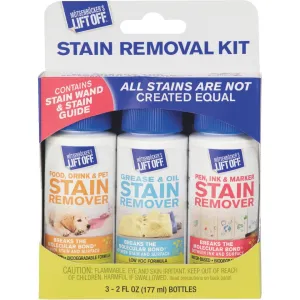 Motsenbocker's Lift Off Stain Remover Kit