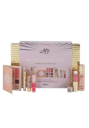 Mrs. Glam Makeup Set