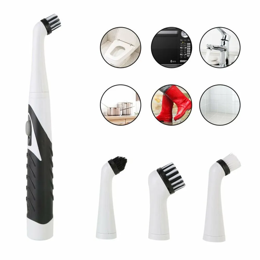 Multi-Functional Scrubber Cleaning Tool Brush