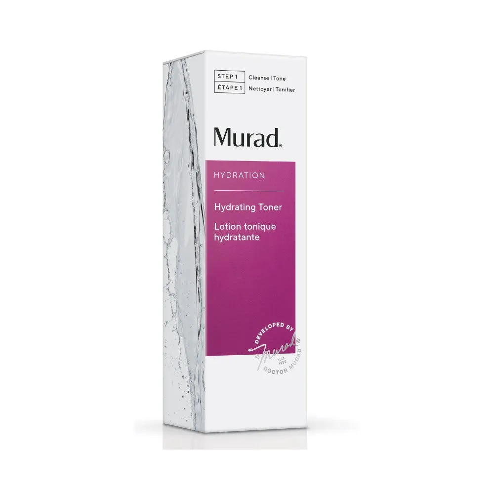 Murad Hydrating Toner 180ml