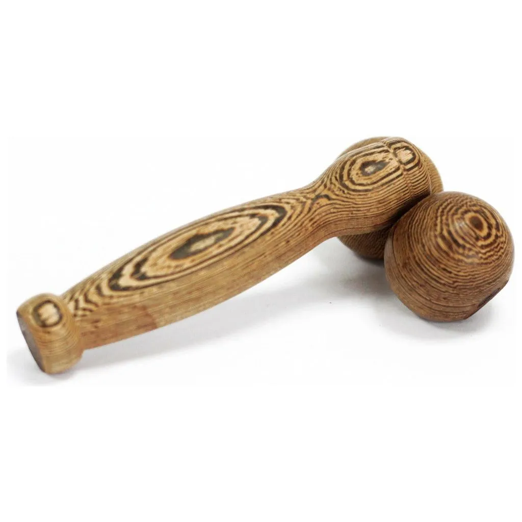 Natural Wooden Massagers - Redwood