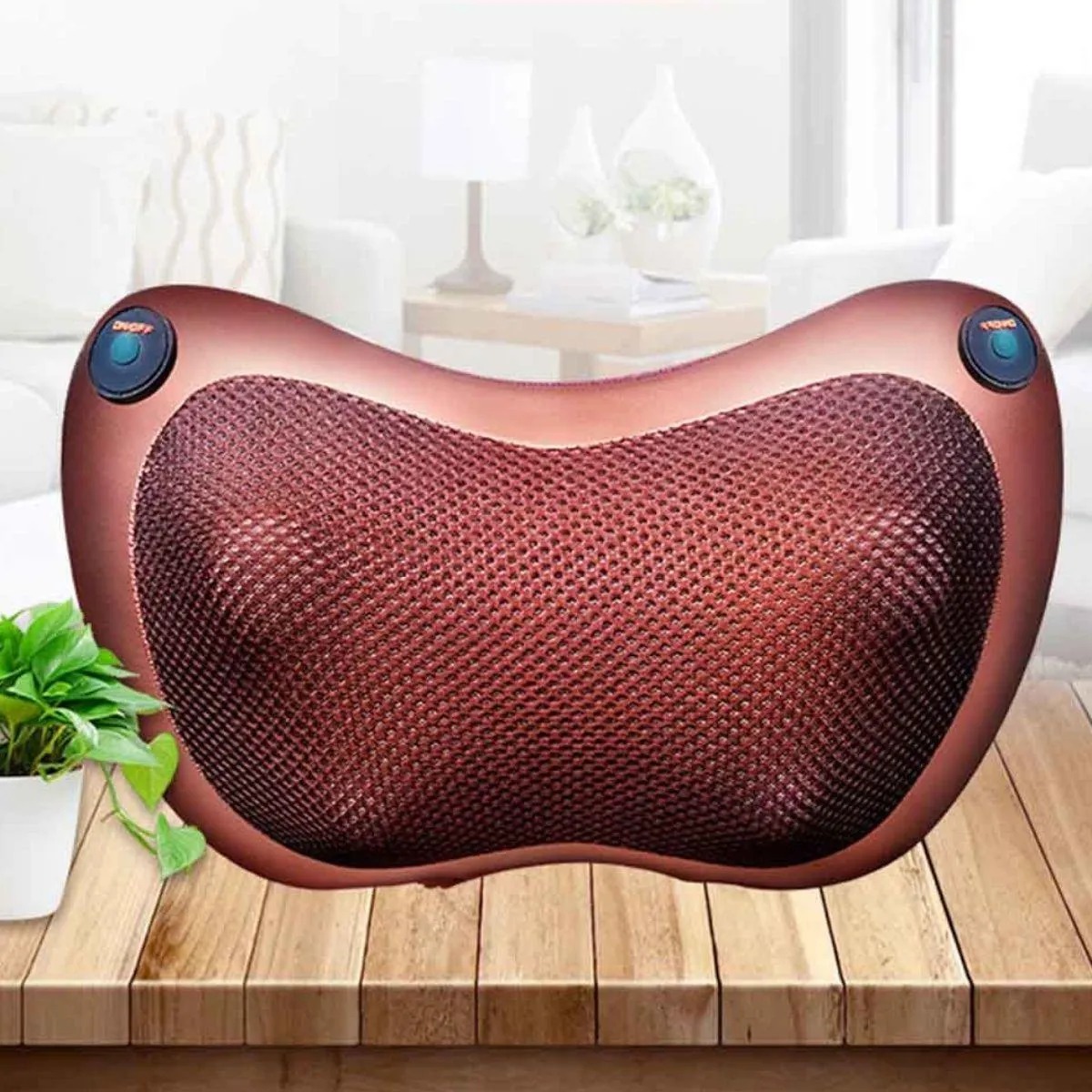 Neck Heat Massager