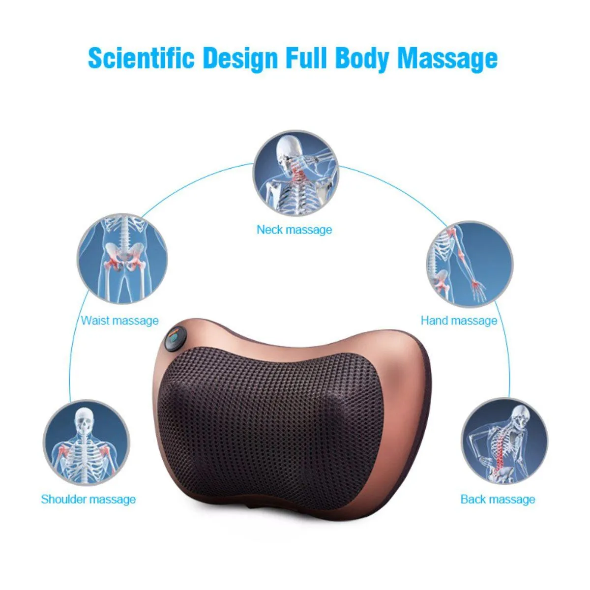 Neck Heat Massager