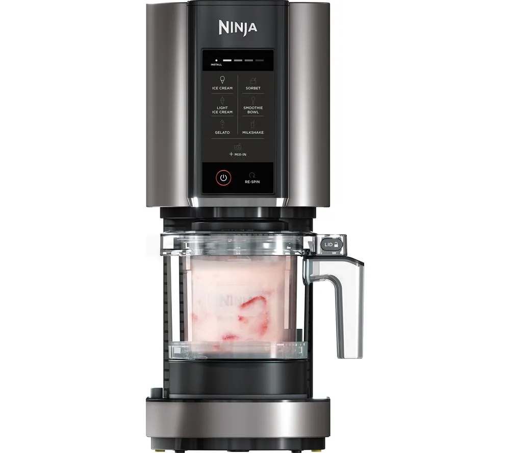 Ninja Creami Ice Cream & Frozen Dessert Maker | NC300UK