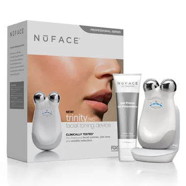 Nuface Trinity Pro Toning Device (Include Gel Primer 59ml)