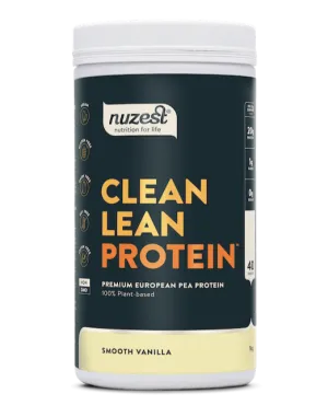 Nuzest Clean Lean Protein 1kg