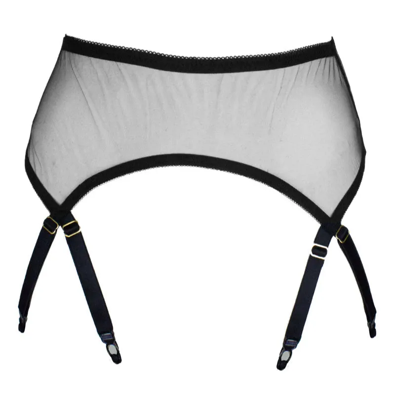 Occult Suspender Belt - Made to Order