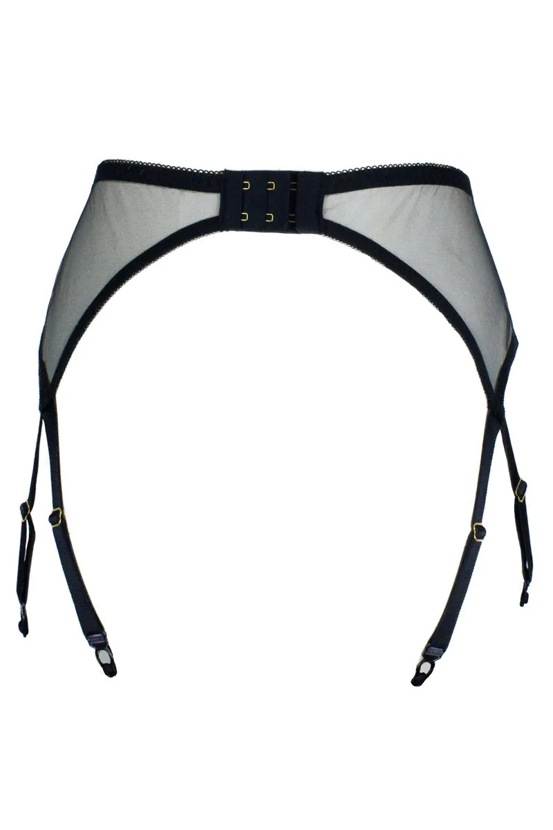 Occult Suspender Belt - Made to Order