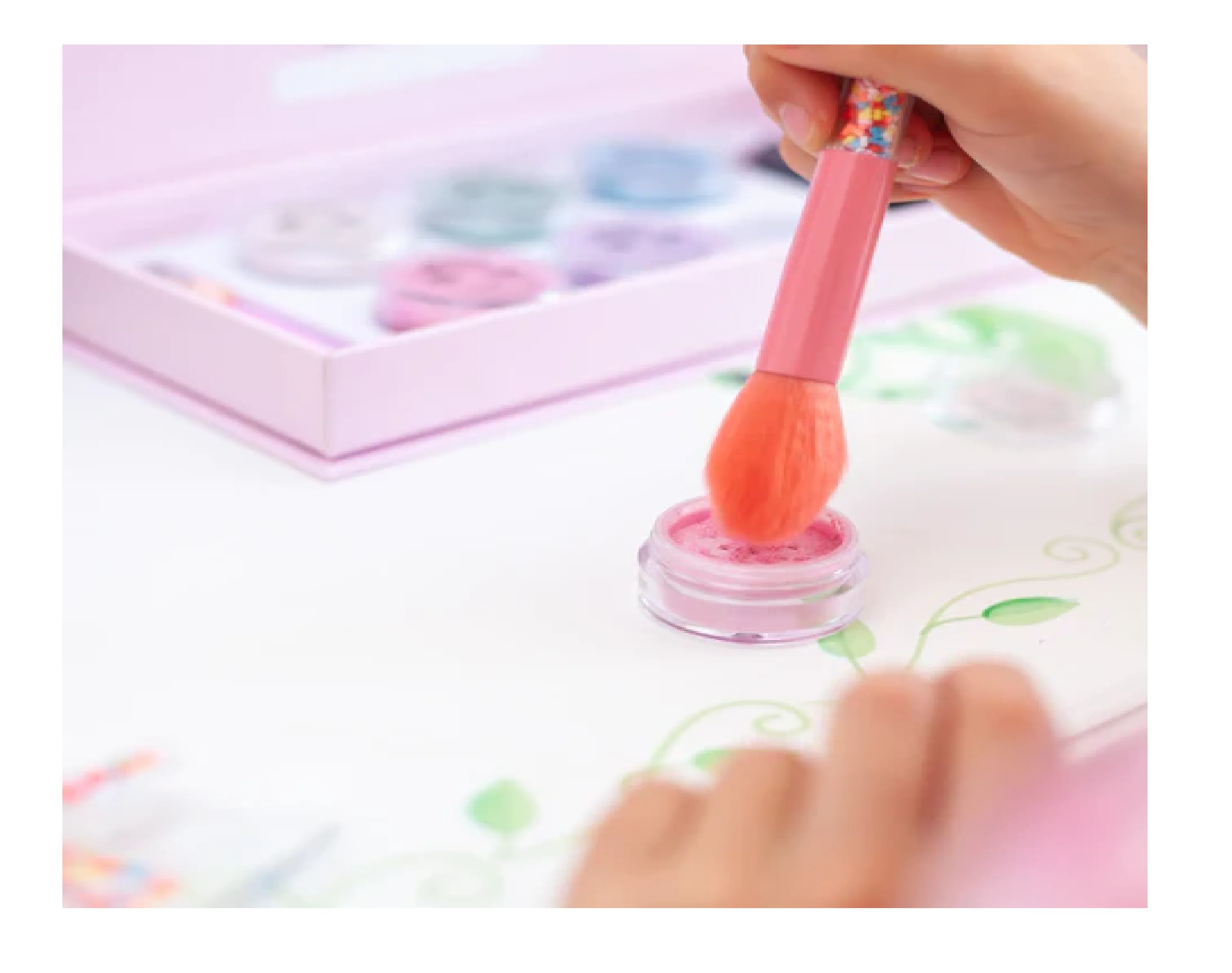 Oh Flossy - Sweet Treat Makeup Set