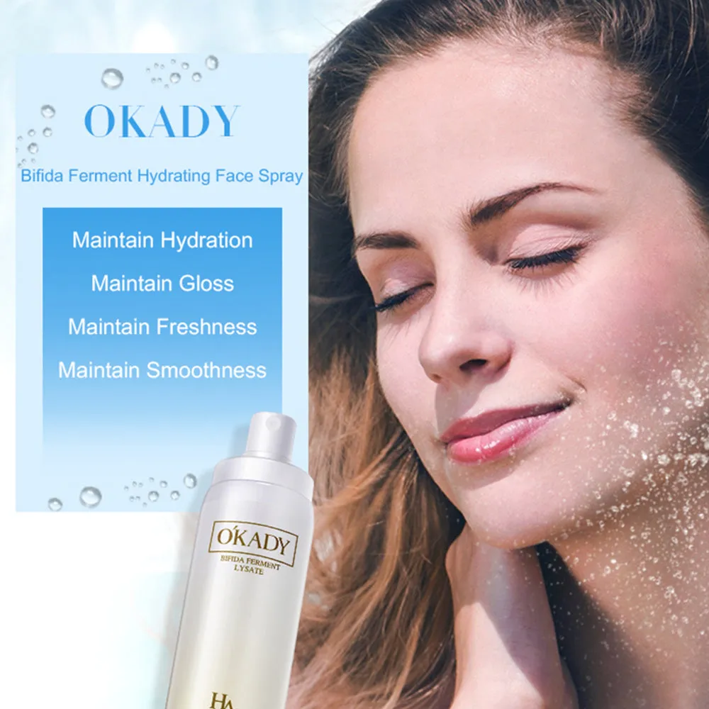 Okady - Hyaluronic acid hydrating spray