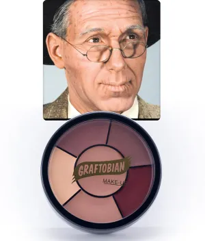 Old Age Makeup Wheel