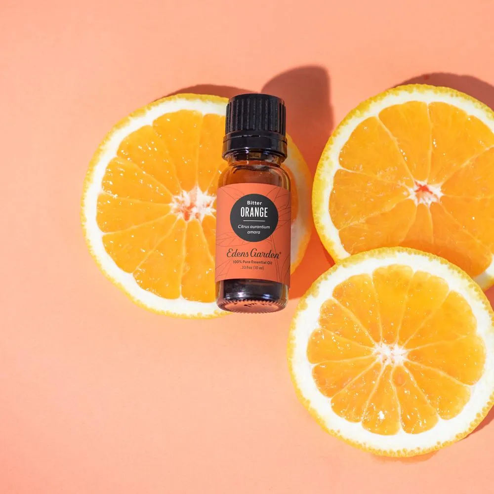 Orange- Bitter Essential Oil