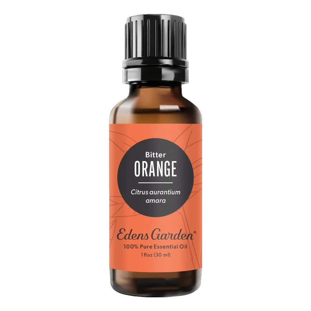 Orange- Bitter Essential Oil