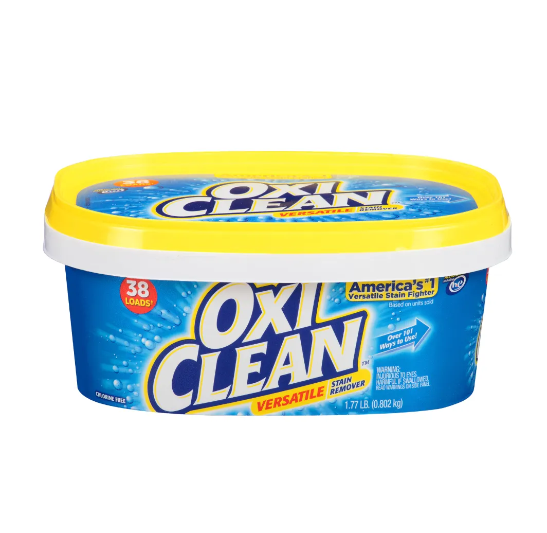 Oxiclean Stain Remover Powder – 1.77 lb.