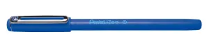 Pental Izee Retractable Ball Point Pen 0.1mm Blue