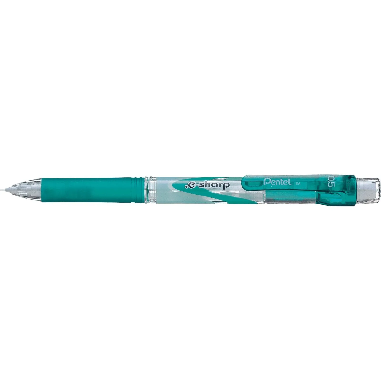 Pentel M.Pencil E-Sharp 0.5mm Green