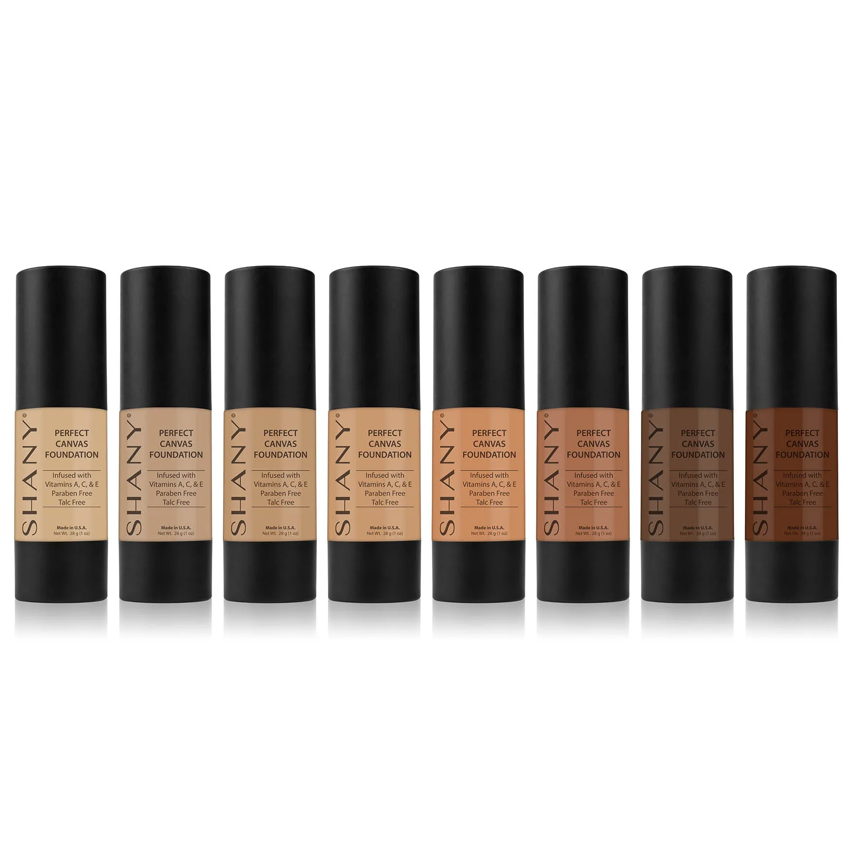 Perfect Liquid Foundation -Paraben Free