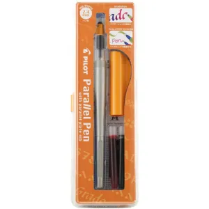 Pilot Parallel Calligraphy Pen Set 2.4mm Orange