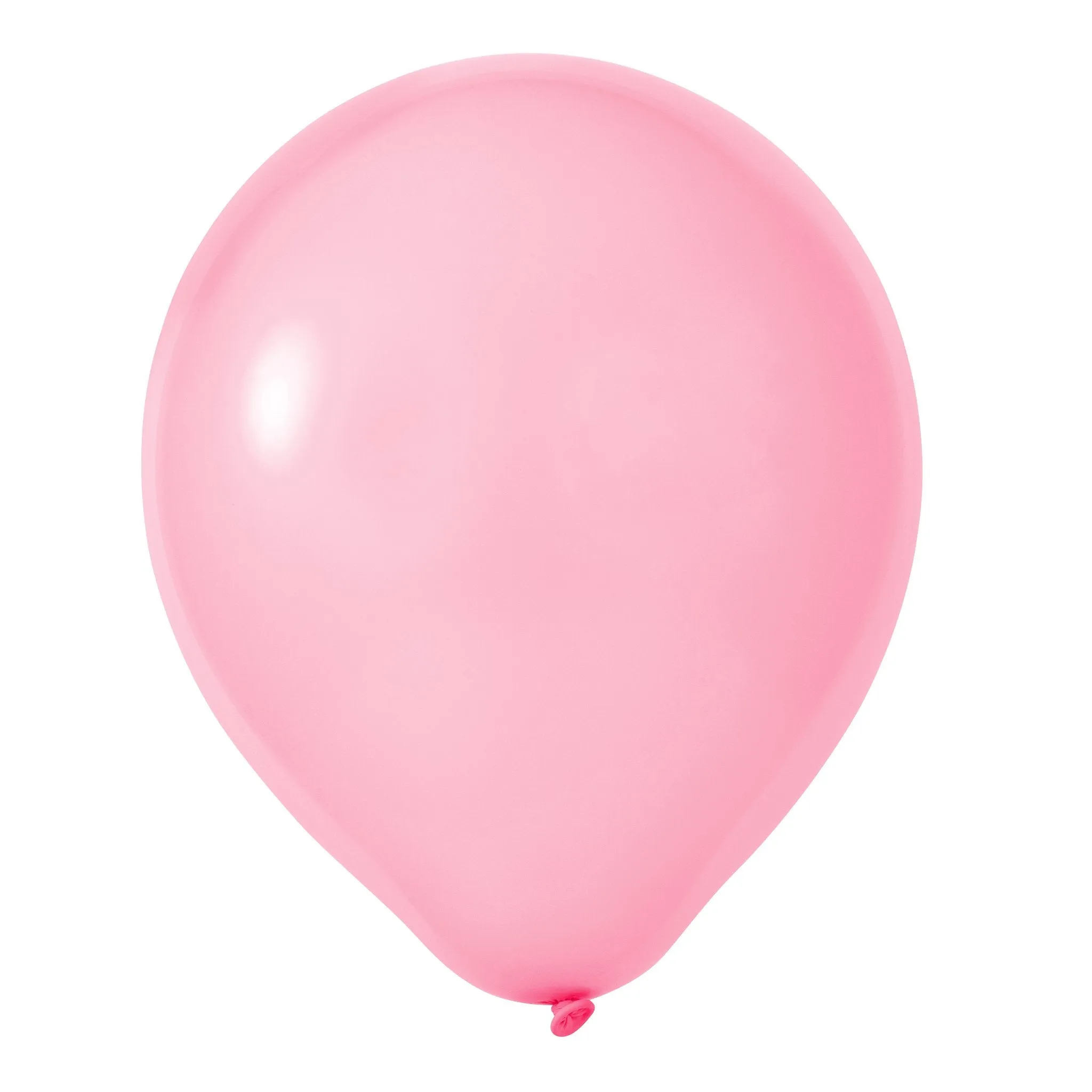 Pink 10" Latex Balloons | 50 pcs