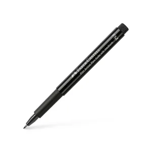 Pitt Artist Pen, Fude Medium - #199 Black - #167894