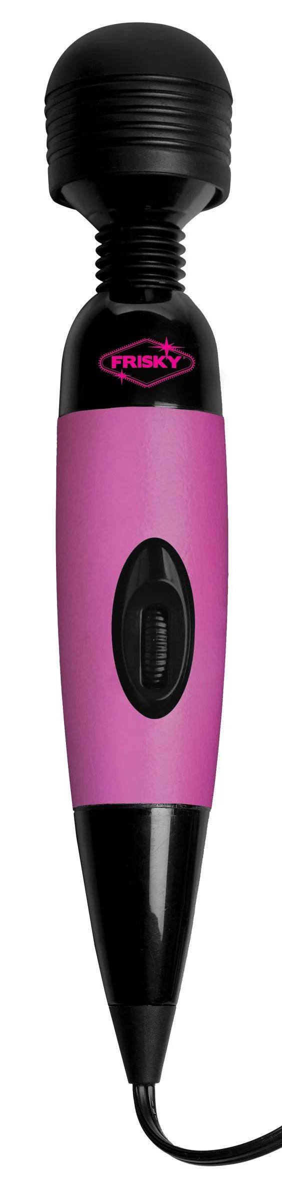 Playful Pleasure Multi-Speed Vibrating Wand