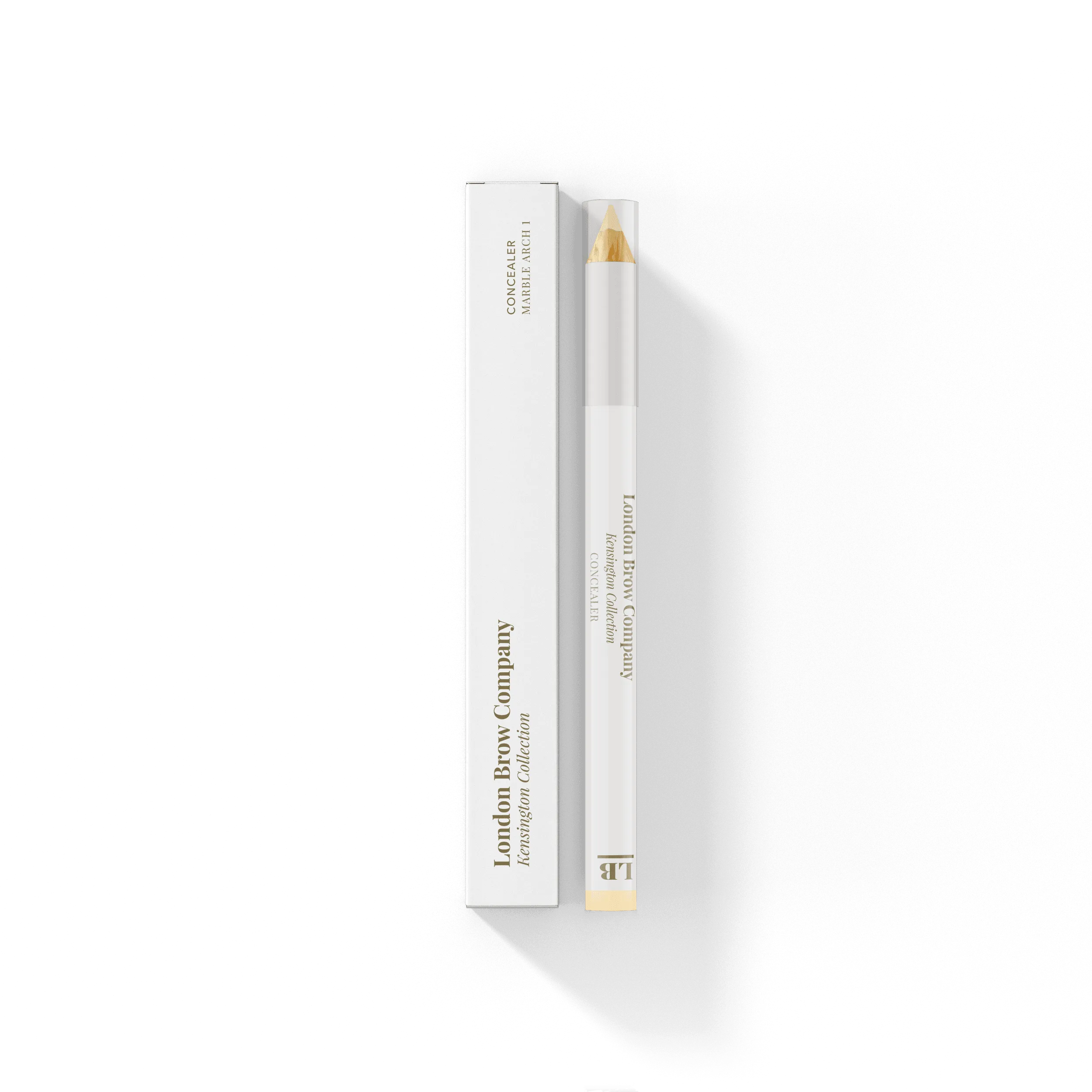 Professional Eyebrow Concealer Pencil | London Brow Pro Marble Arch