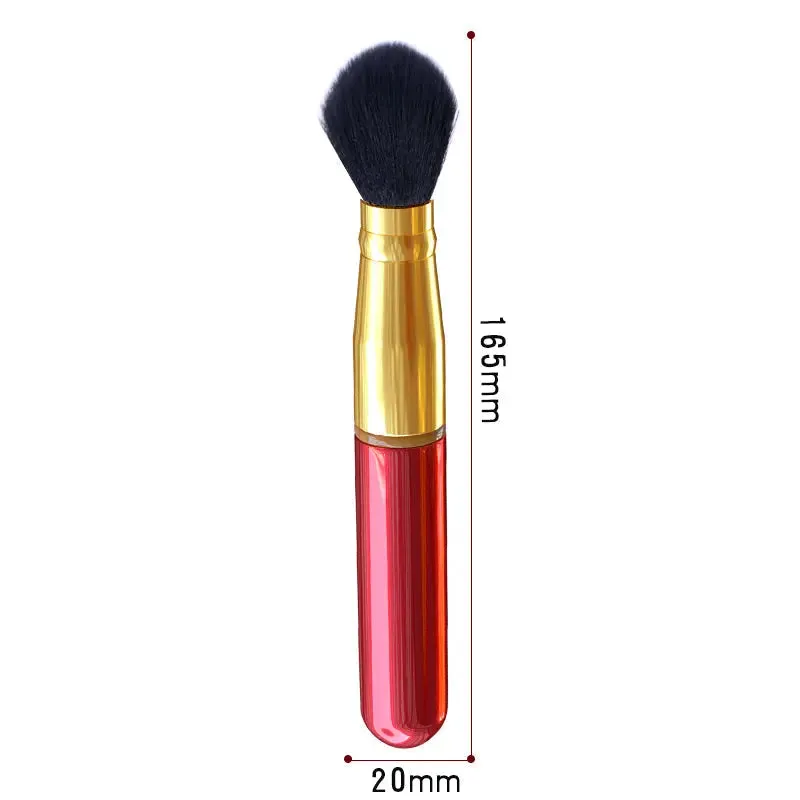 Quusvik Electric Vibration Makeup Brush Set for Women - Foundation & Blush Application