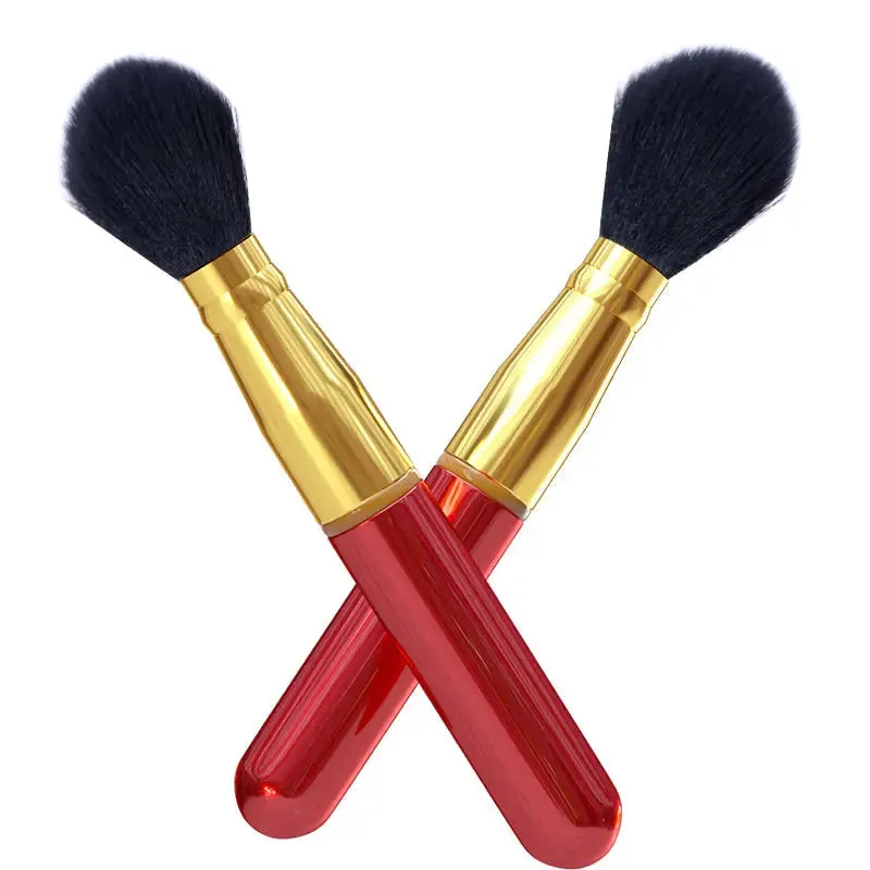 Quusvik Electric Vibration Makeup Brush Set for Women - Foundation & Blush Application