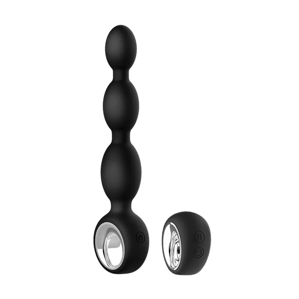 Rechargeable Anal Vibe Plug