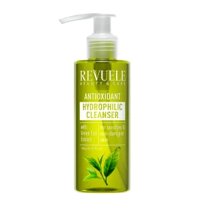 Revuele Antioxidant Hydrophilic Cleanser with green tea extract, 150ml