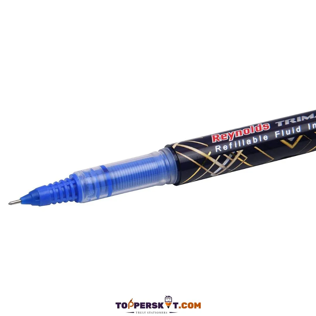 Reynolds Trimax Gold Gel Pen ( Pack of 1 )